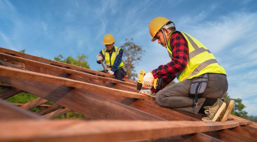 Expert new roof installation services in Oxford, AR